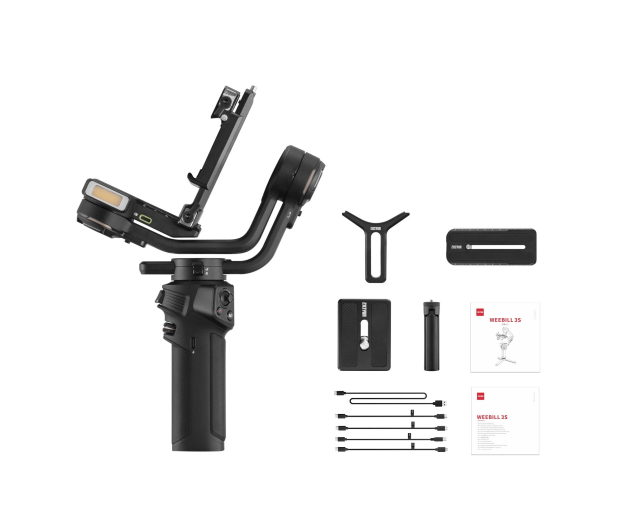 ZHIYUN Weebill 3S 123962 / 6970194087580 - 1159545 - zdjęcie 6